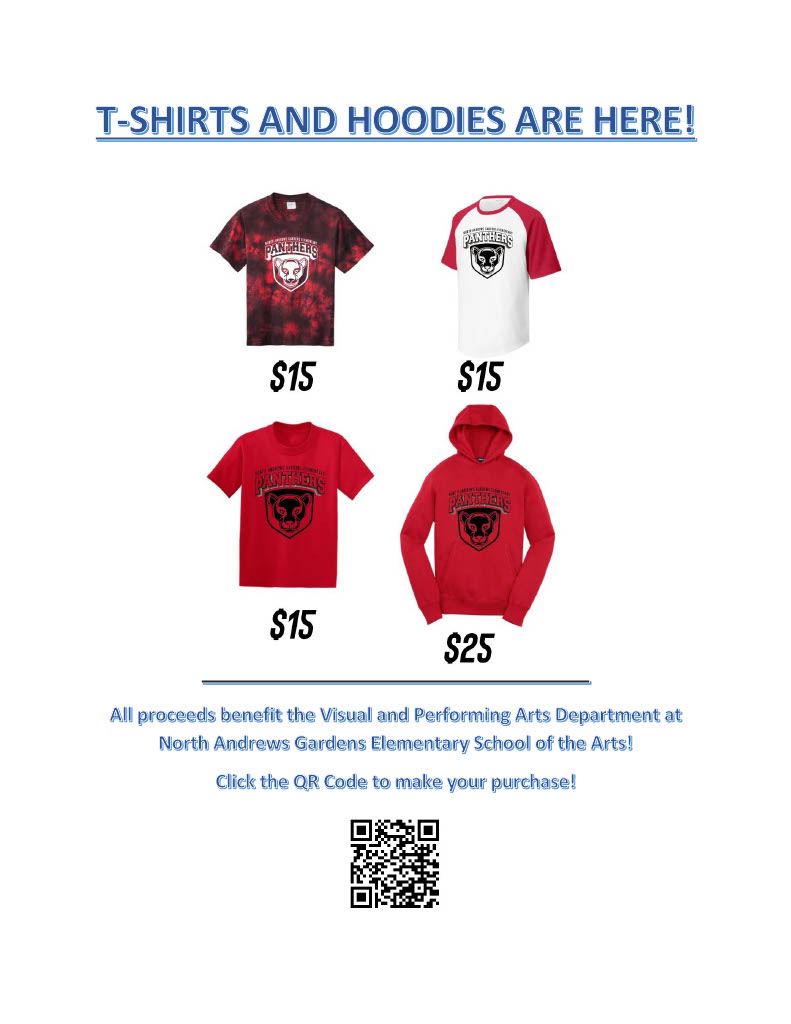  School T-shirt Sale